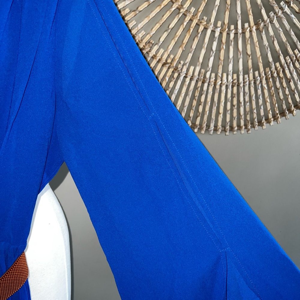 Blue maxi - Picture 3 of 10